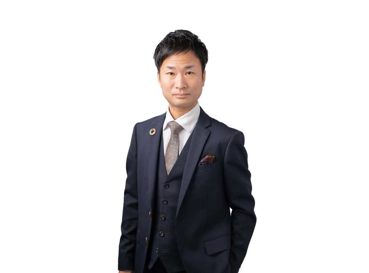 代表取締役 吉村 明徳