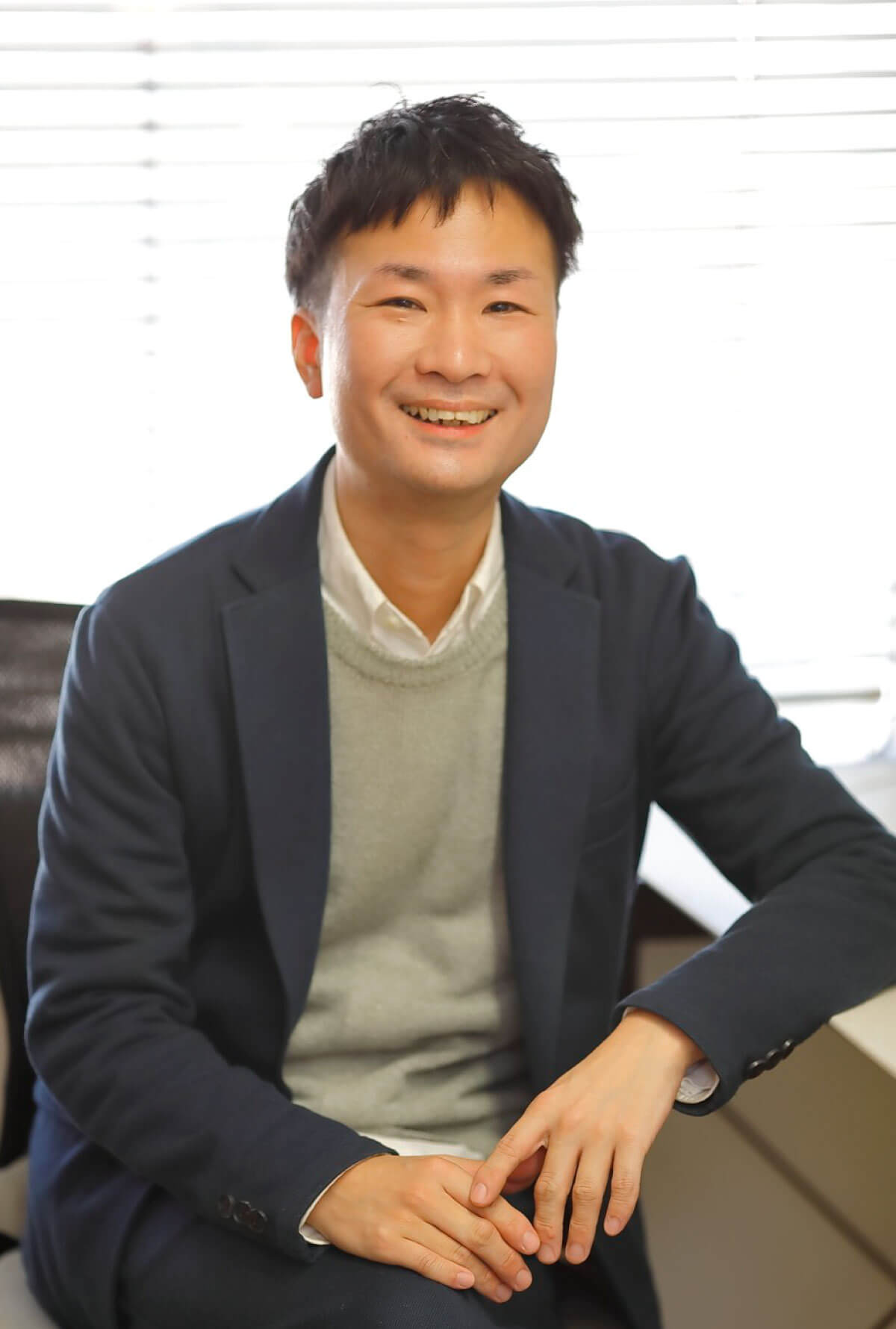 代表取締役 吉村 明徳